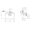 saniacess 2 dimensions