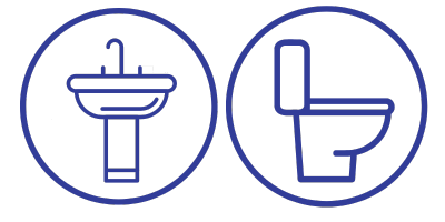 Pump-Sink-Toilet