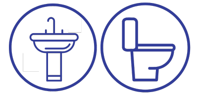 Pump toilet