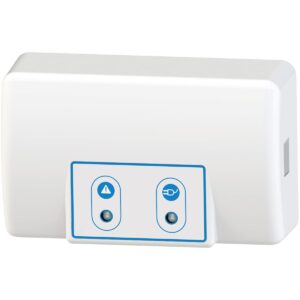 Wired, audible & visual alarm SaniCOM2